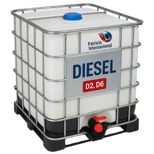 Diesel D2 and D6