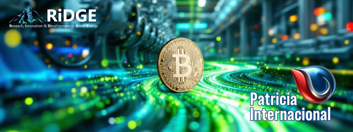 BTC Mining RiDGE Energy Group and Bitmine