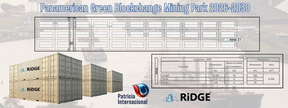 Panamerican Green Blockchange Mining Park – slide 2