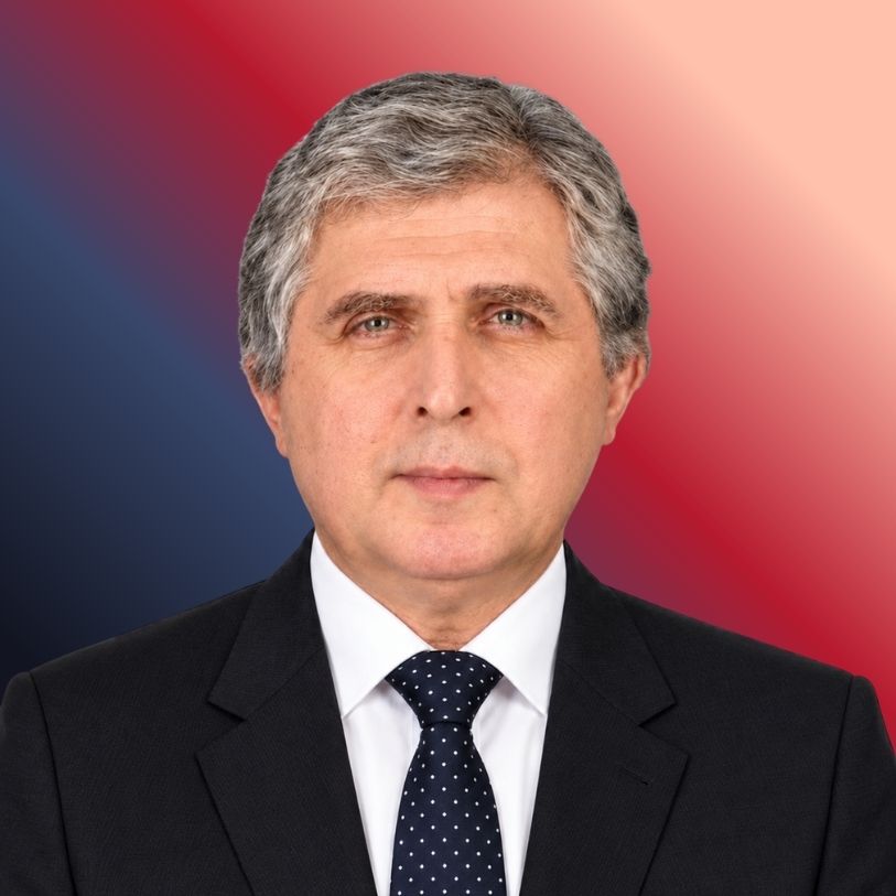 Dr. Teymuraz Maglaperidze
